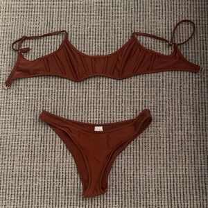 Zimmerman Rust Bikini Set